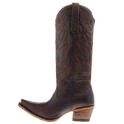 Lane Boots Women's Smokeshow Cognac 15 In Top Cowgirl Boot