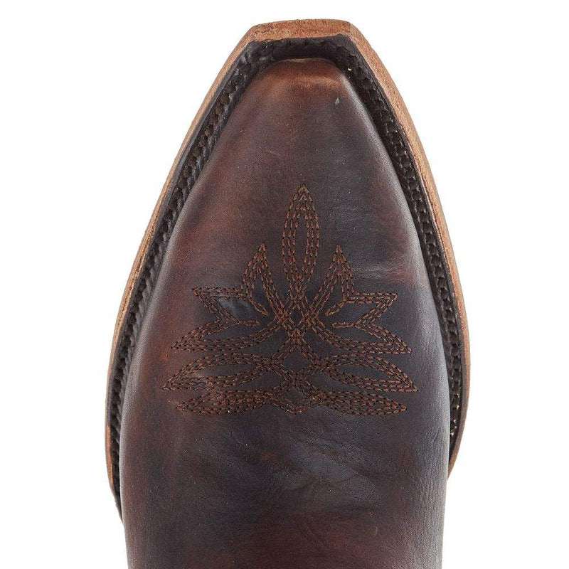 Lane Boots Women's Smokeshow Cognac 15 In Top Cowgirl Boot