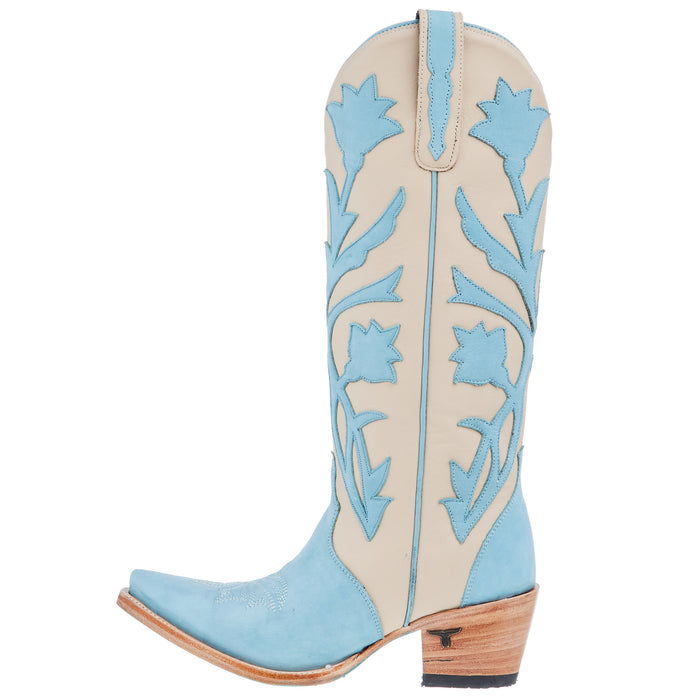 Lane Women`s Blueberry Buttermilk Jolene Boot