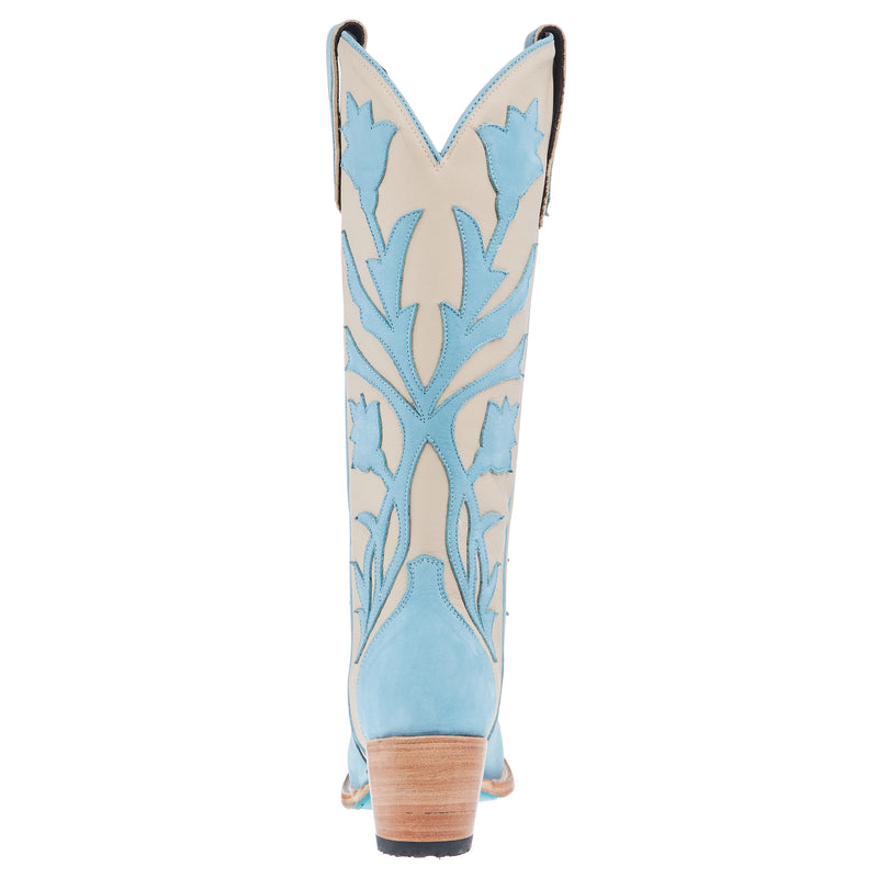 Lane Women`s Blueberry Buttermilk Jolene Boot
