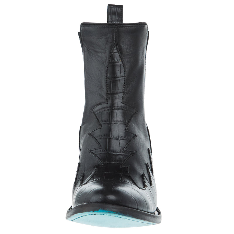 Lane Women`s Black Western Chelsea