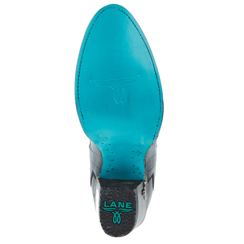 Lane Women`s Black Western Chelsea
