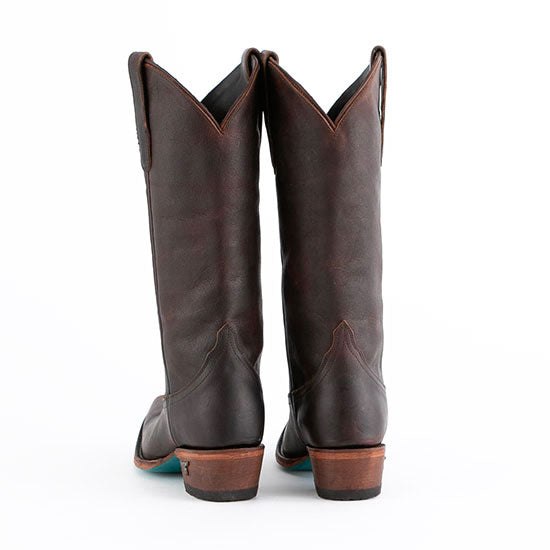 Lane Cognac Emma Jane Boots