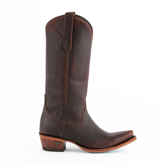 Lane Cognac Emma Jane Boots