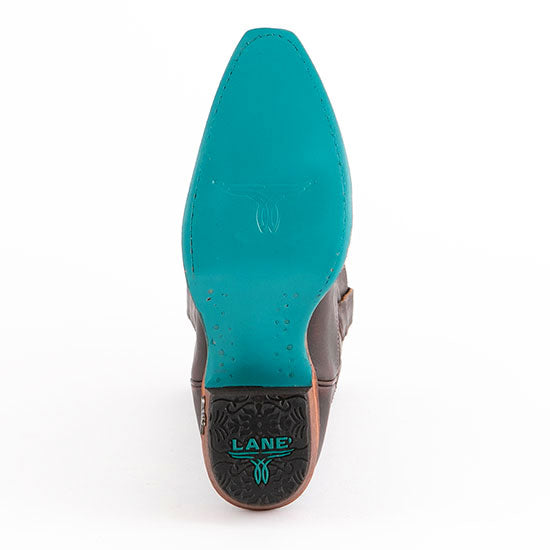 Lane Cognac Emma Jane Boots