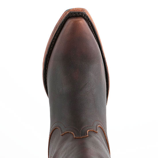Lane Cognac Emma Jane Boots