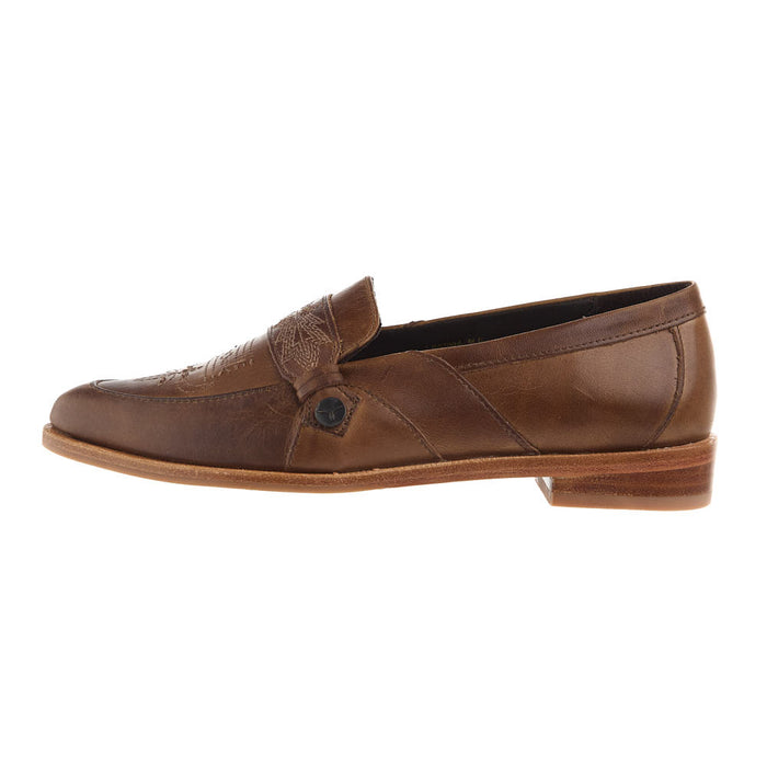 Lane Women's Martingale Desert Clay Loafer
