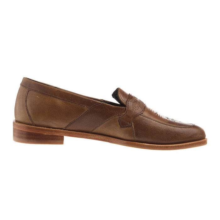 Lane Women's Martingale Desert Clay Loafer