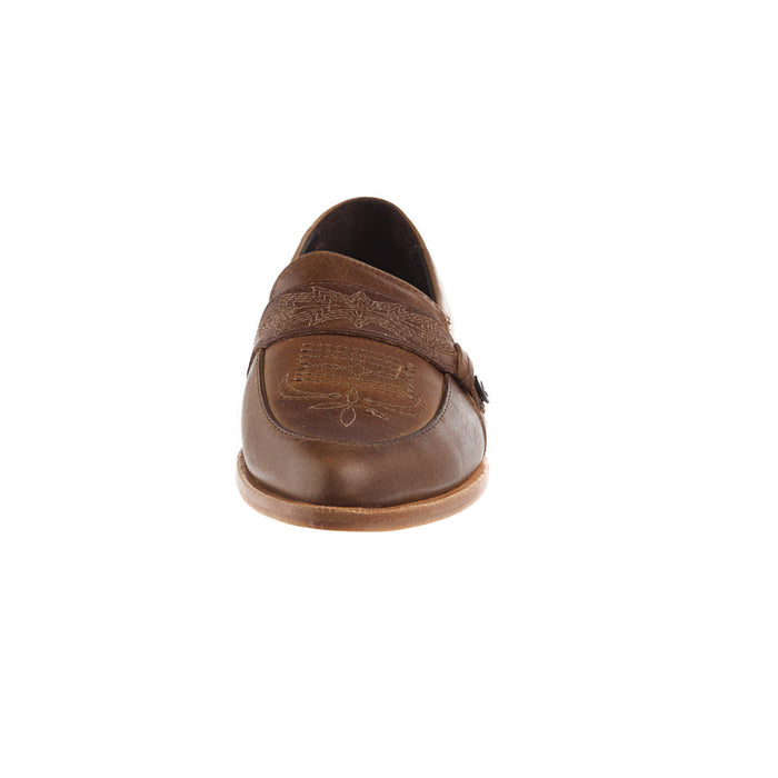 Lane Women's Martingale Desert Clay Loafer