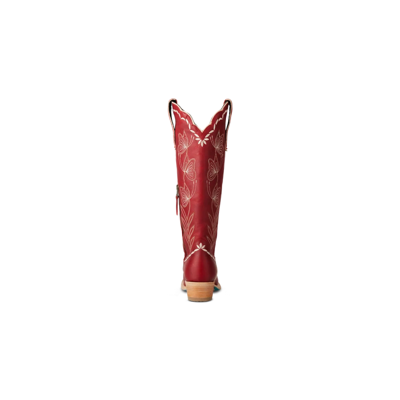 Lane Women's Sweet Memories Smoldering Ruby 15.75in Matching Knee High Top