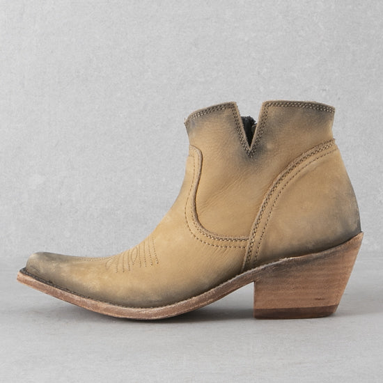Liberty Black Dleano Booite
