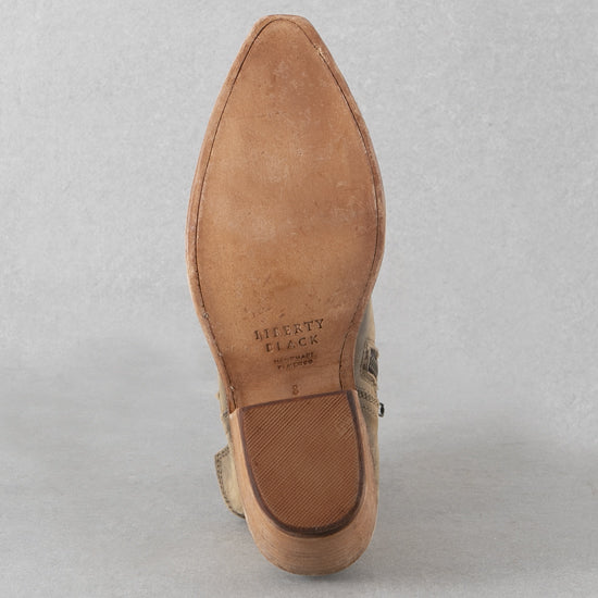 Liberty Black Dleano Booite