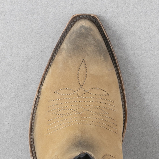 Liberty Black Dleano Booite