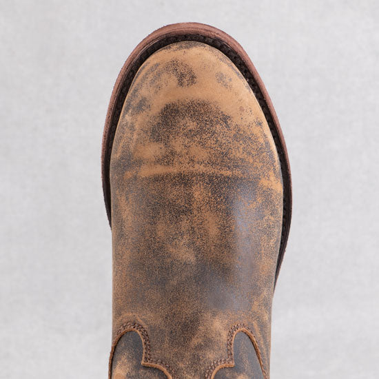 Liberty Black Vintage Canela Booties