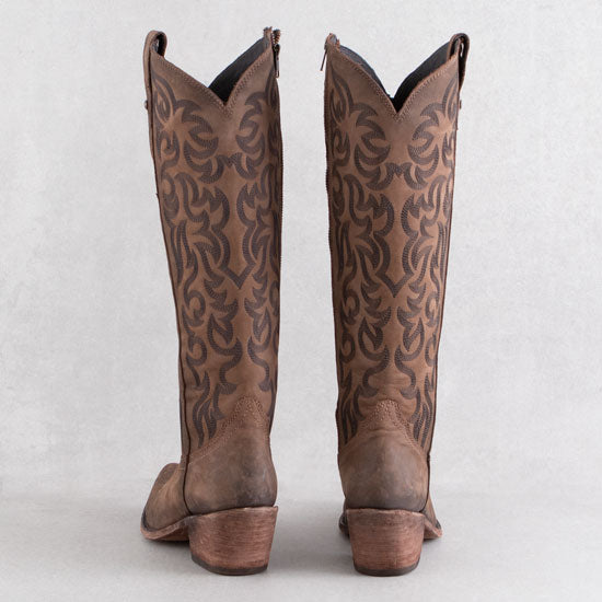 Liberty Black Vegas T Mono Allie Boots