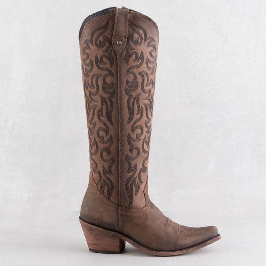 Liberty Black Vegas T Mono Allie Boots