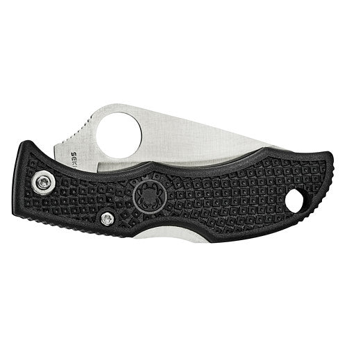 Spyderco Ladybug 3 Black LBKP3