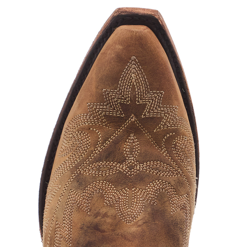 Lane Women's Burnt Caramel Lexington Boot