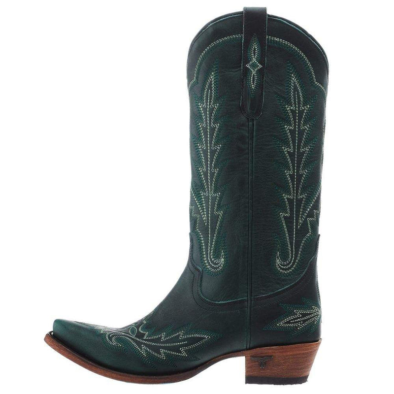 Lane Boots Women`s Emerald Lexington Boot