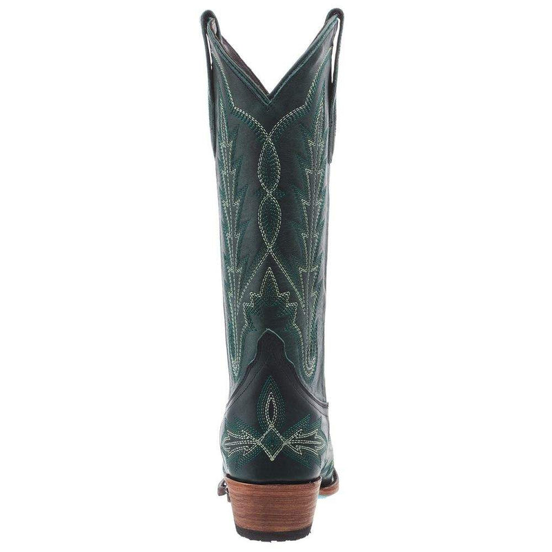 Lane Boots Women`s Emerald Lexington Boot