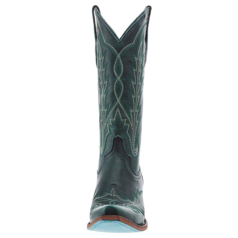 Lane Boots Women`s Emerald Lexington Boot