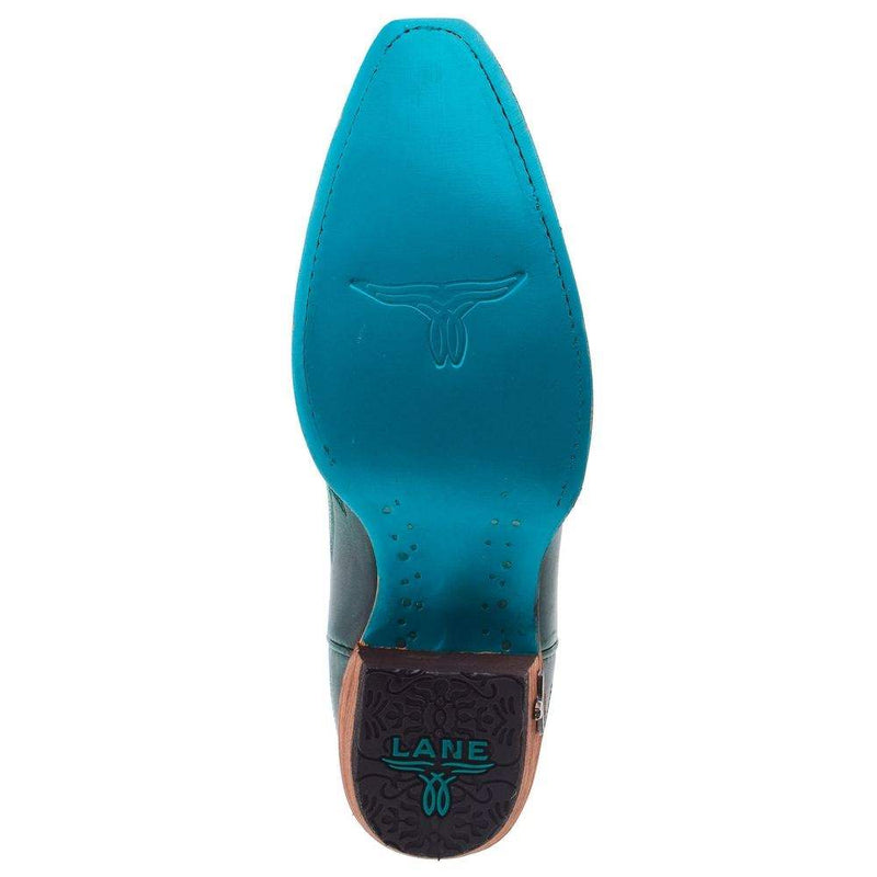 Lane Boots Women`s Emerald Lexington Boot