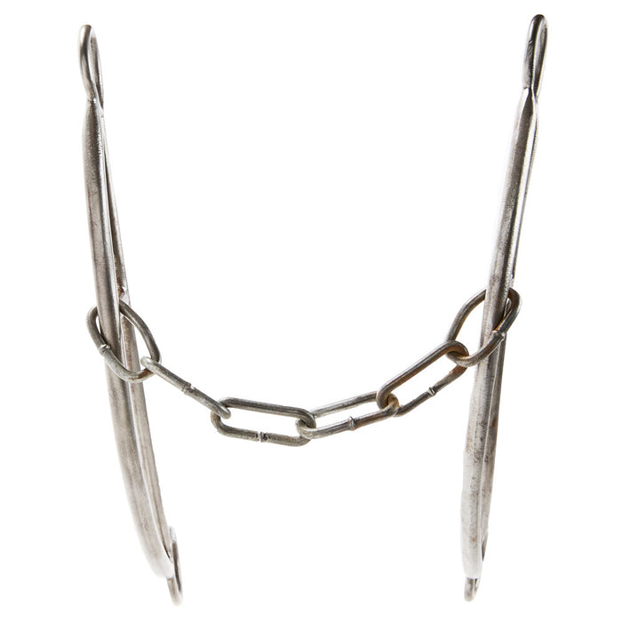 Layton Bits & Spurs Dog Chain Gag Bit