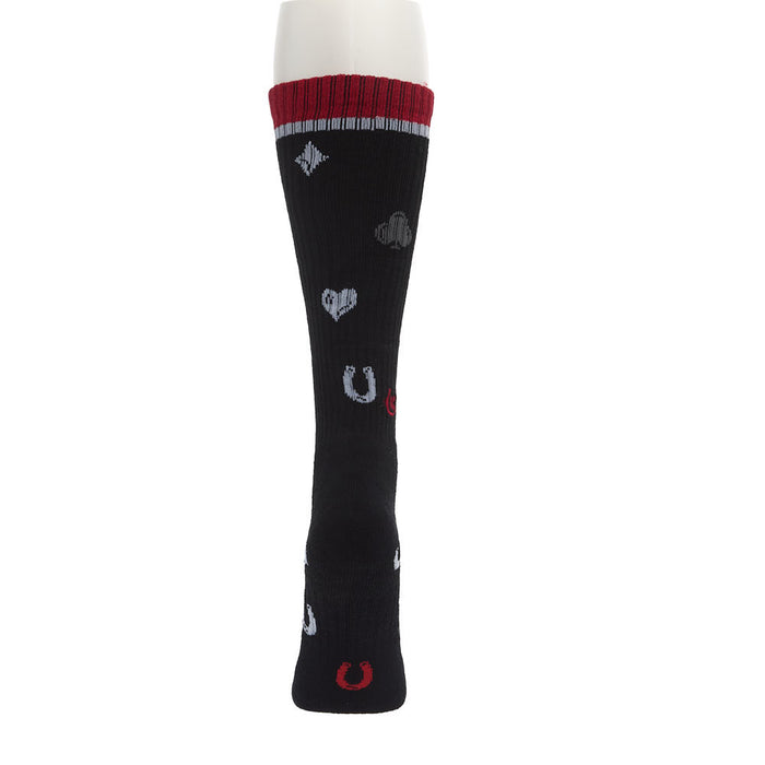 Lucky Chuck Women's Viva La Luck Performance Socks