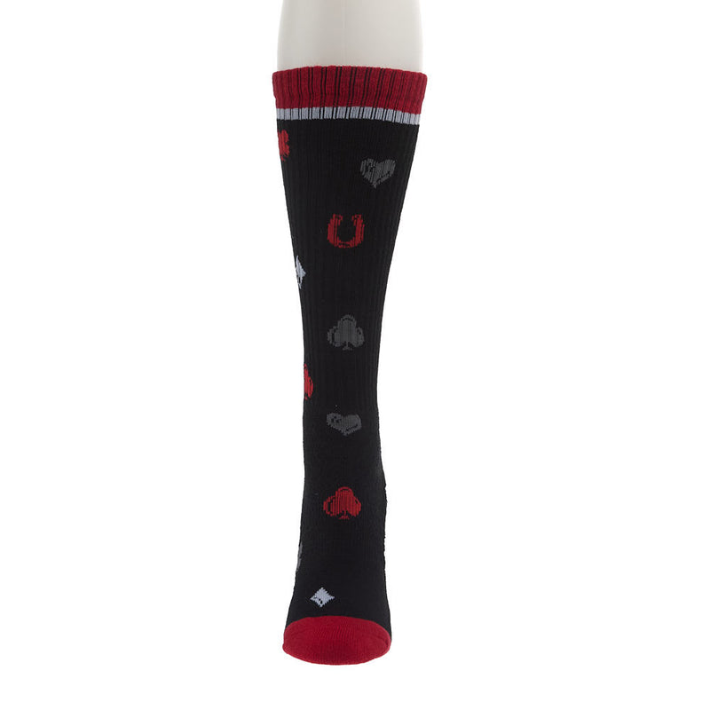 Lucky Chuck Women's Viva La Luck Performance Socks