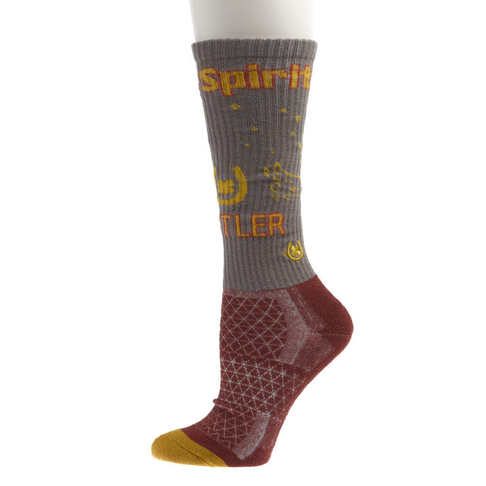 Lucky Chuck Women's Holy Spirit Hustler Performance Socks