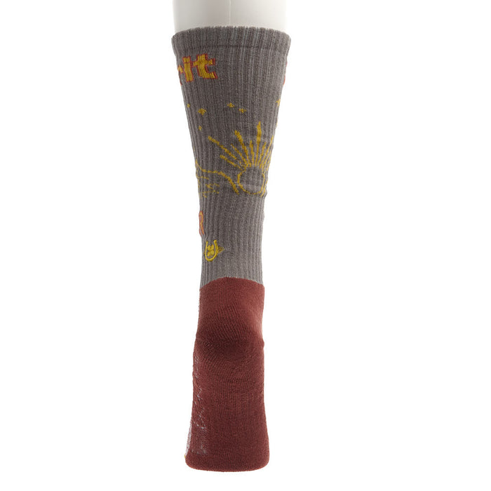 Lucky Chuck Women's Holy Spirit Hustler Performance Socks