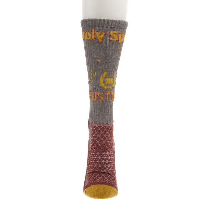 Lucky Chuck Women's Holy Spirit Hustler Performance Socks