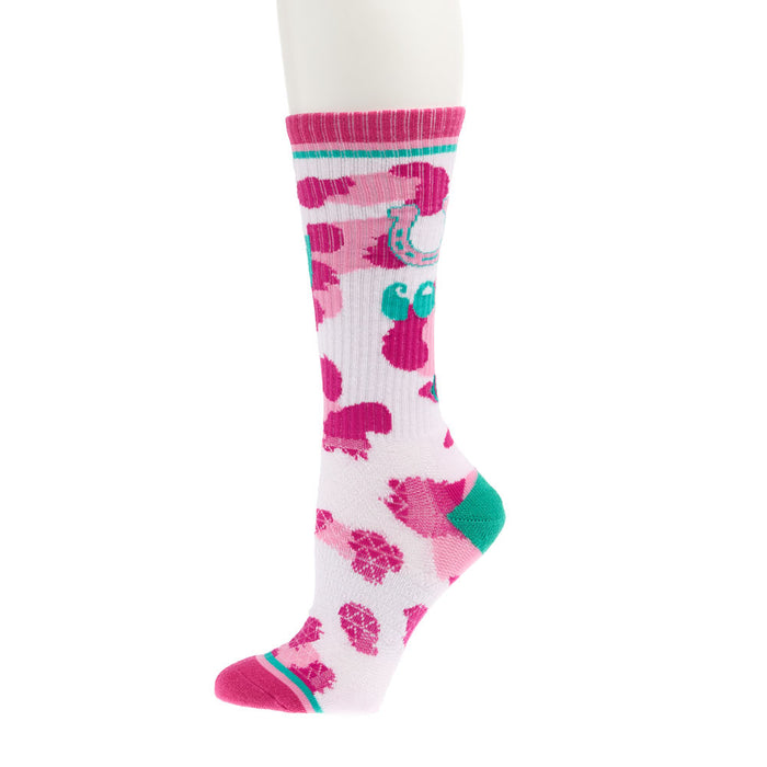 Lucky Chuck Gypsy Cowgirl Performance Socks