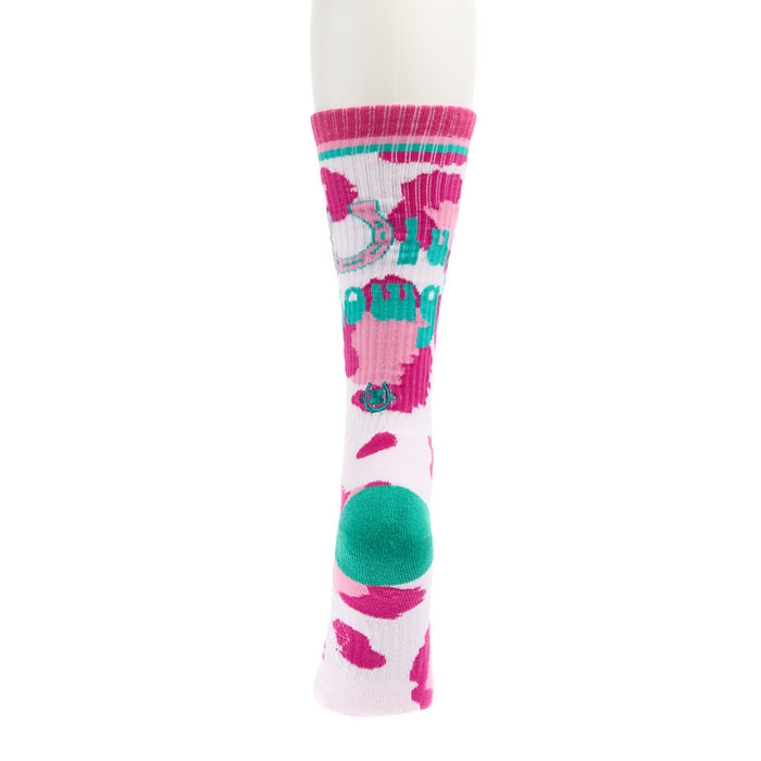 Lucky Chuck Gypsy Cowgirl Performance Socks