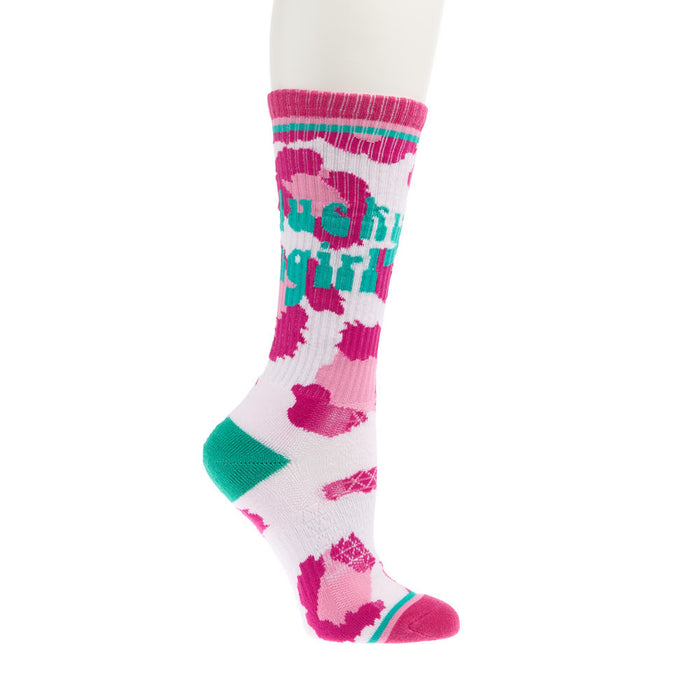 Lucky Chuck Gypsy Cowgirl Performance Socks