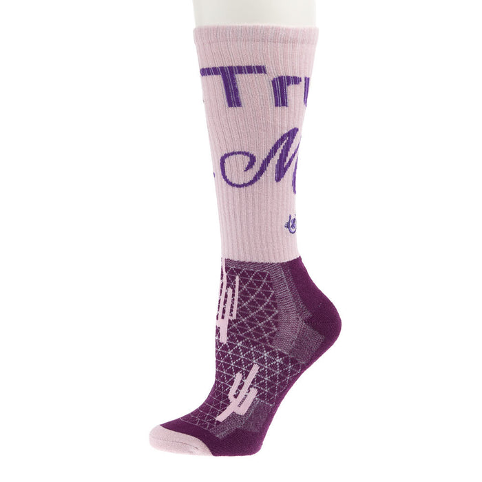 Lucky Chuck Trust Your Magic Performance Socks