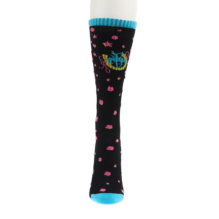 Lucky Chuck Starlit Cowgirl Performance Socks