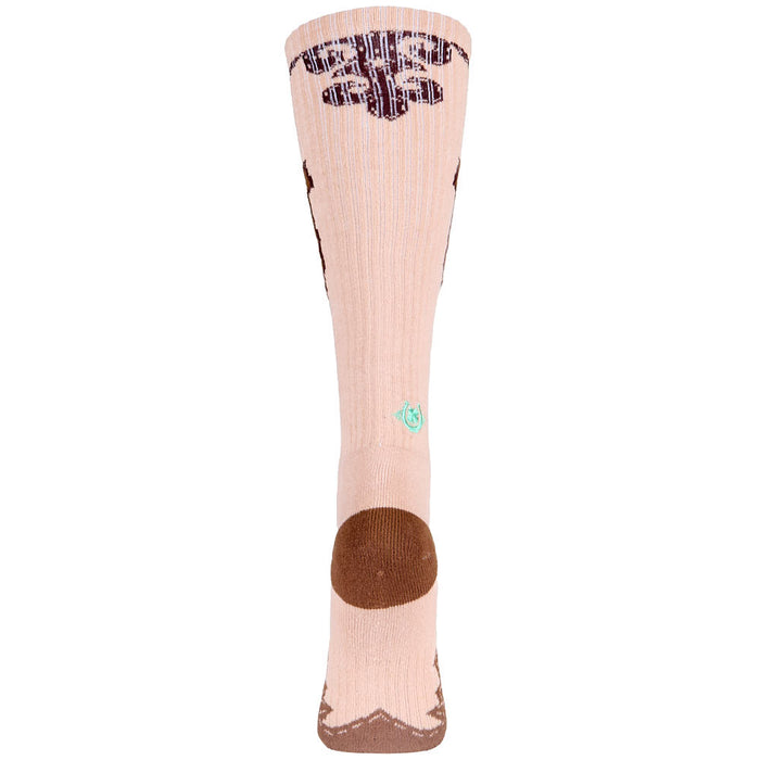 Lucky Chuck Dust Kicker Performance Socks