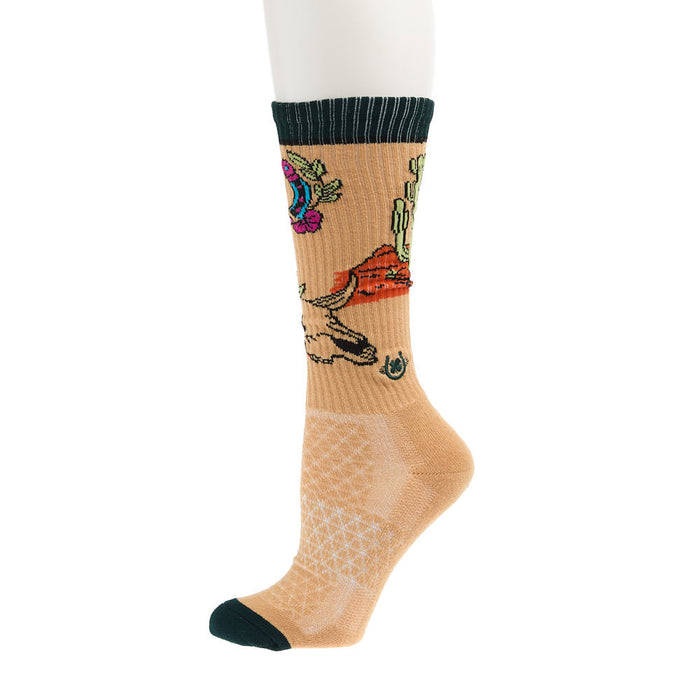 Lucky Chuck Dead Heat Performance Socks