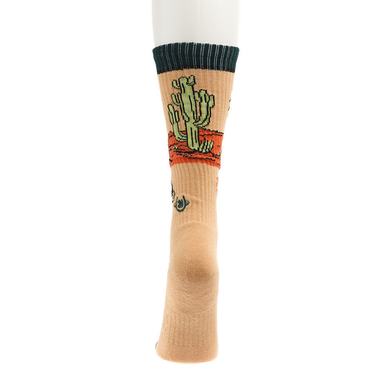 Lucky Chuck Dead Heat Performance Socks