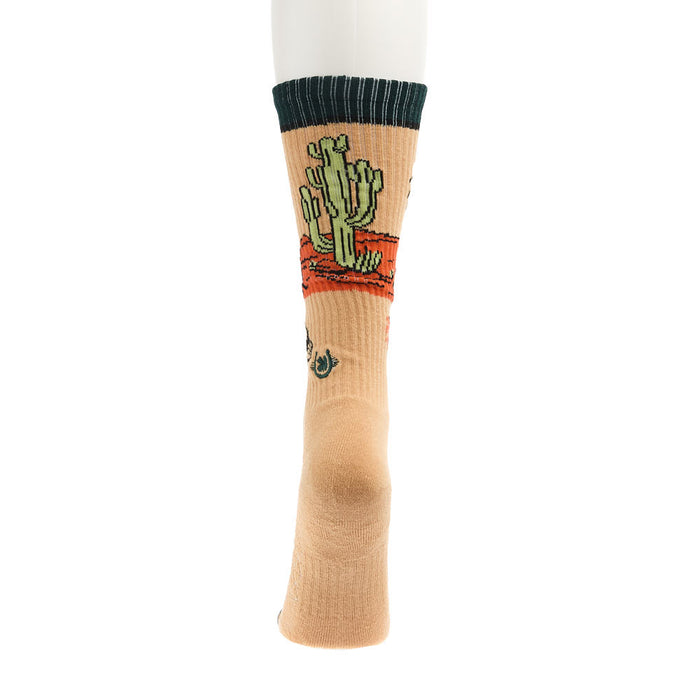 Lucky Chuck Dead Heat Performance Socks