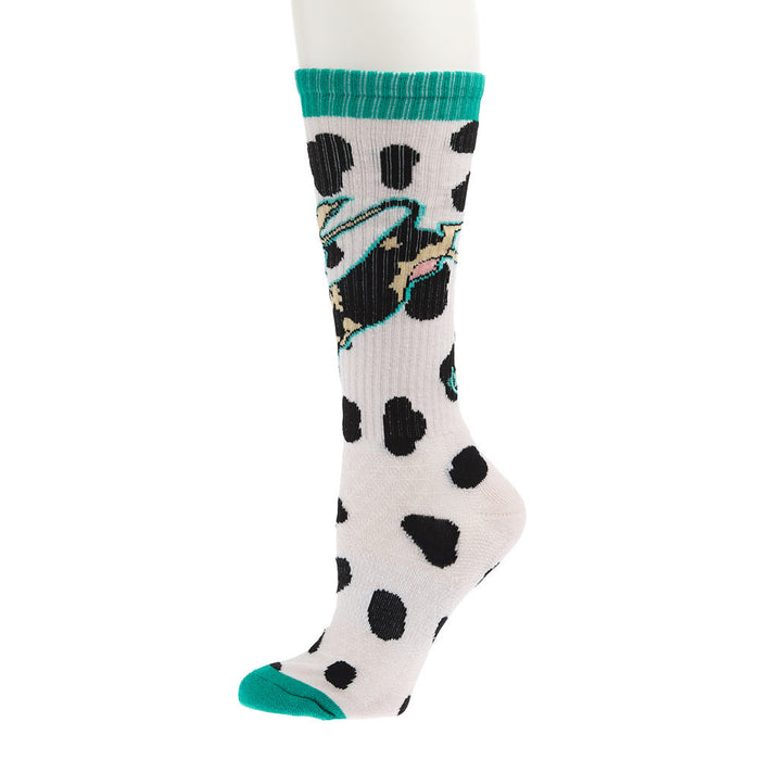 Lucky Chuck High Steaks Performance Socks