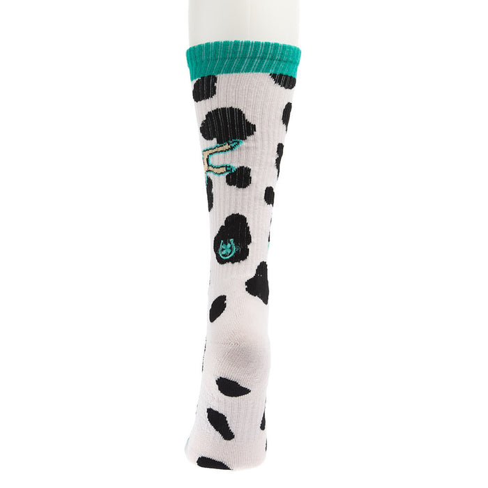 Lucky Chuck High Steaks Performance Socks