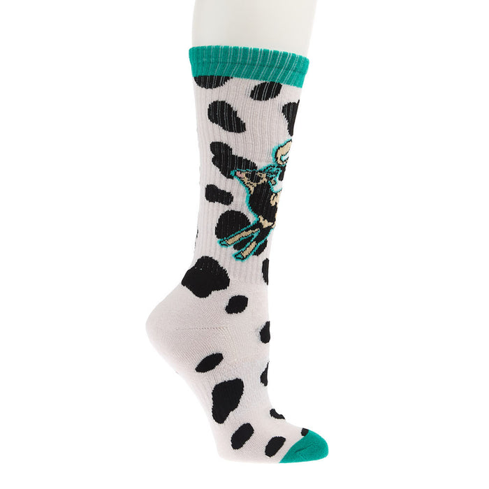 Lucky Chuck High Steaks Performance Socks