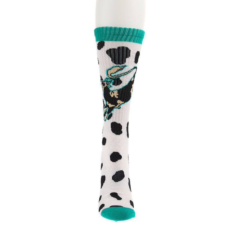Lucky Chuck High Steaks Performance Socks