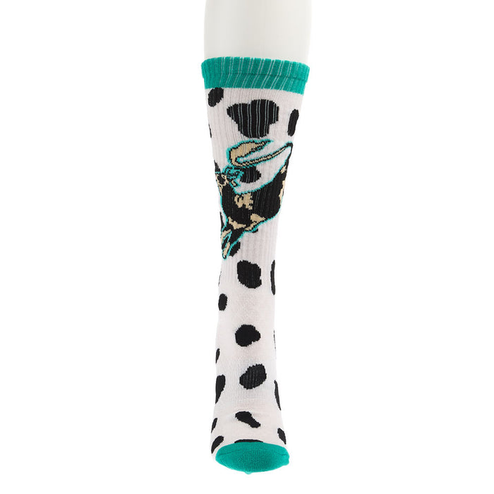 Lucky Chuck High Steaks Performance Socks