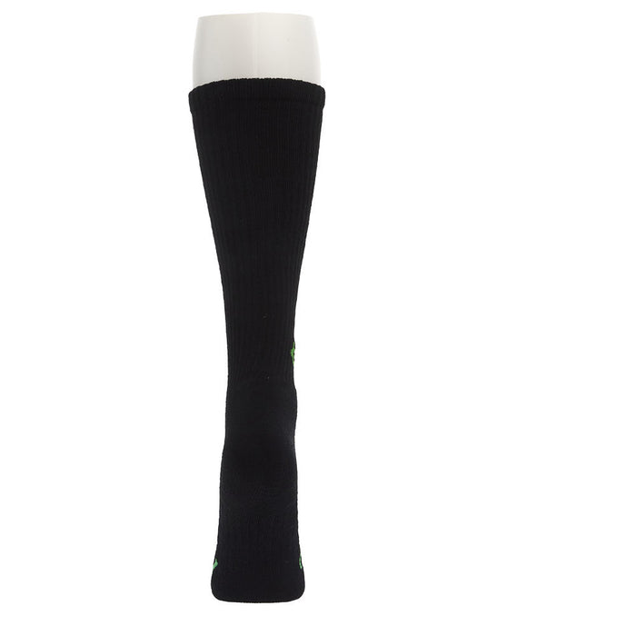 Lucky Chuck Women's The Cowboy Black Performance Socks