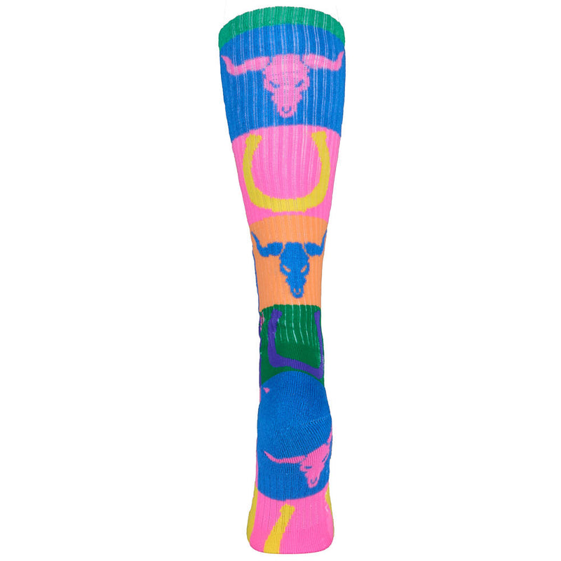 Lucky Chuck Austin Hustle Performance Socks