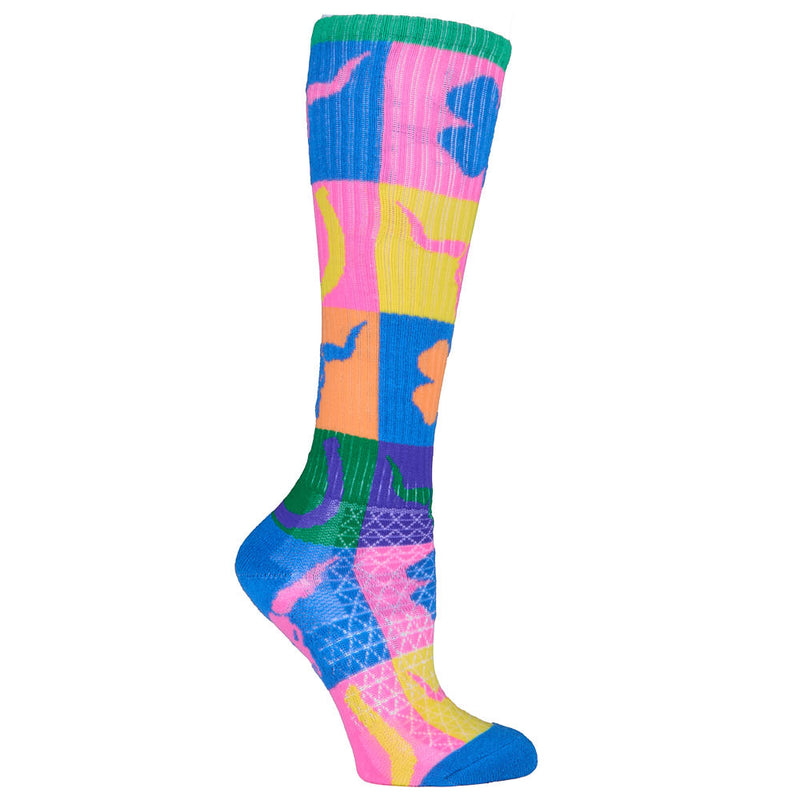 Lucky Chuck Austin Hustle Performance Socks
