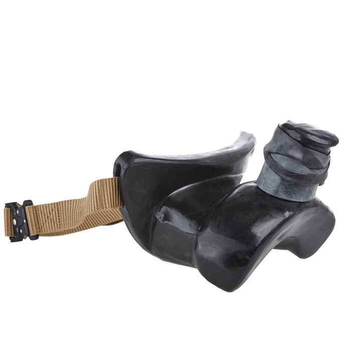 Desert Gear Black Lil Dally Roping Practice Tool
